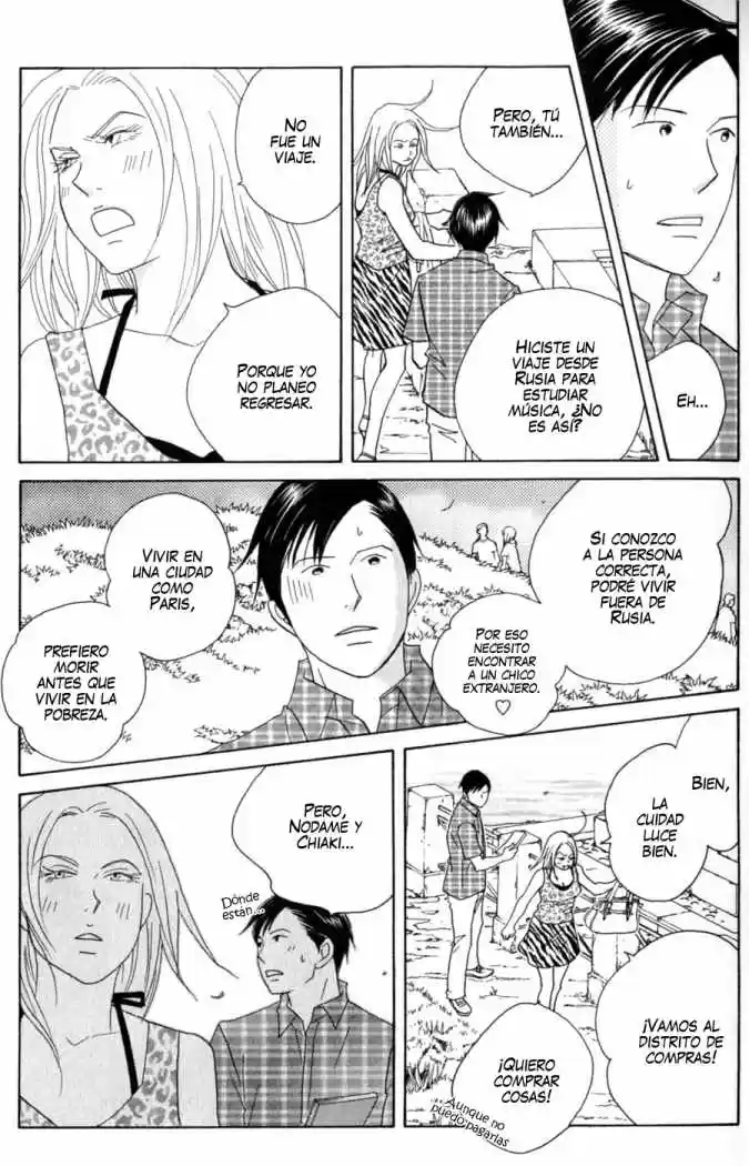 Nodame Cantabile - Capítulo 84 - Página 11 - LectorTMOo