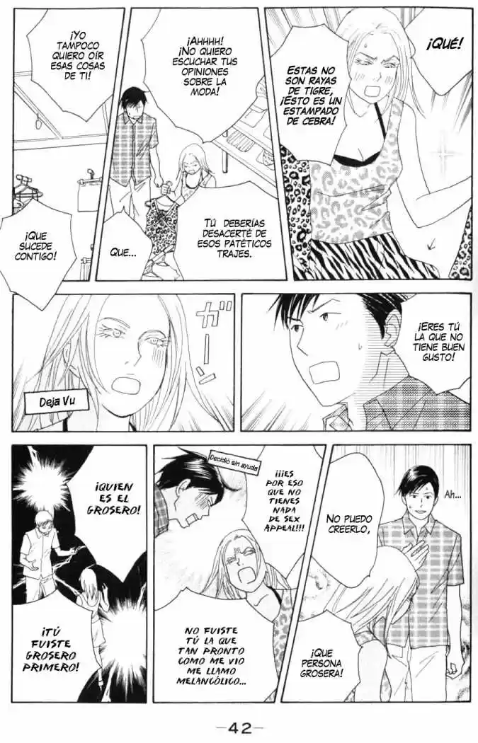 Nodame Cantabile - Capítulo 84 - Página 14 - LectorTMOo