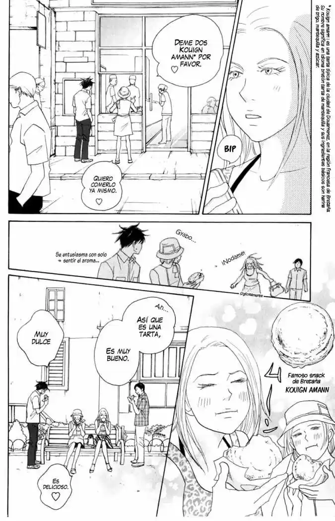 Nodame Cantabile - Capítulo 84 - Página 16 - LectorTMOo