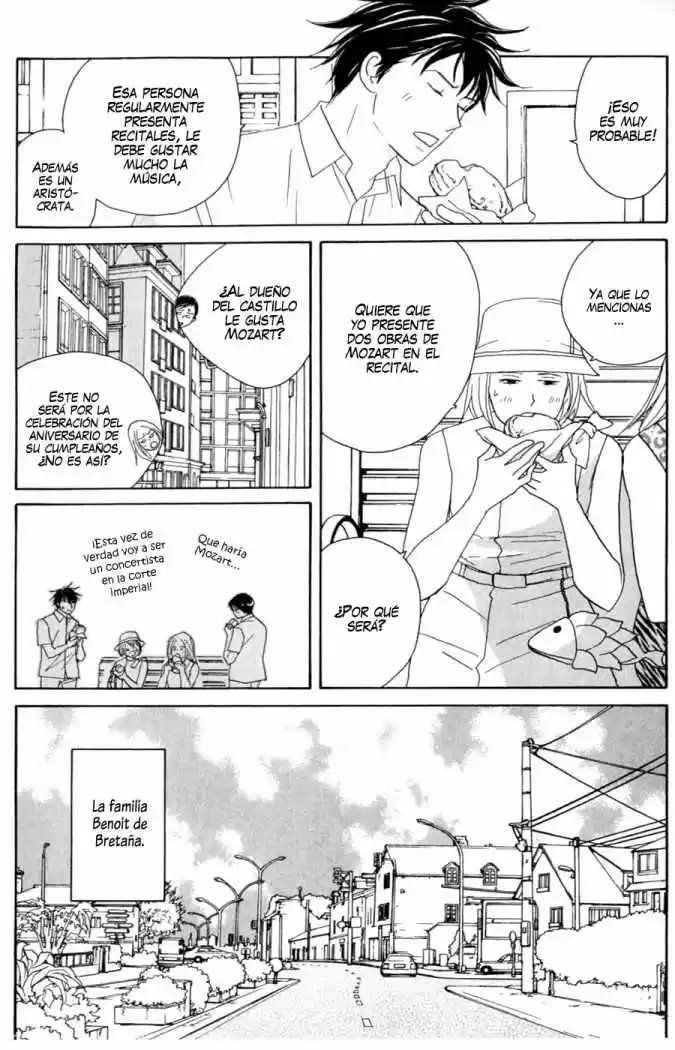 Nodame Cantabile - Capítulo 84 - Página 18 - LectorTMOo
