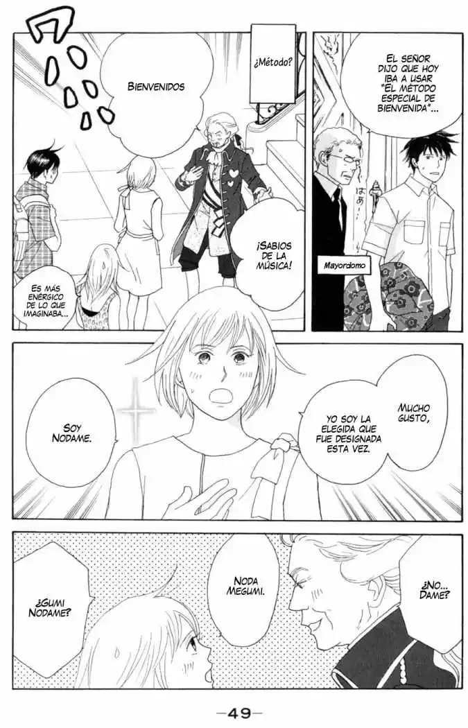 Nodame Cantabile - Capítulo 84 - Página 21 - LectorTMOo