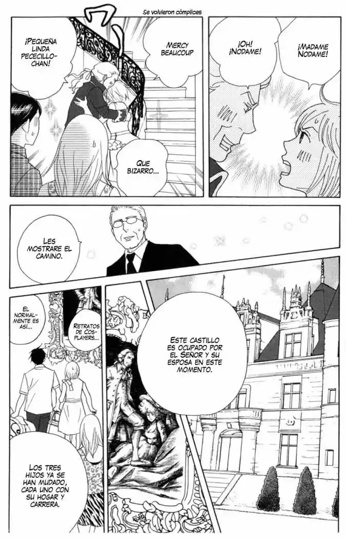 Nodame Cantabile - Capítulo 84 - Página 22 - LectorTMOo