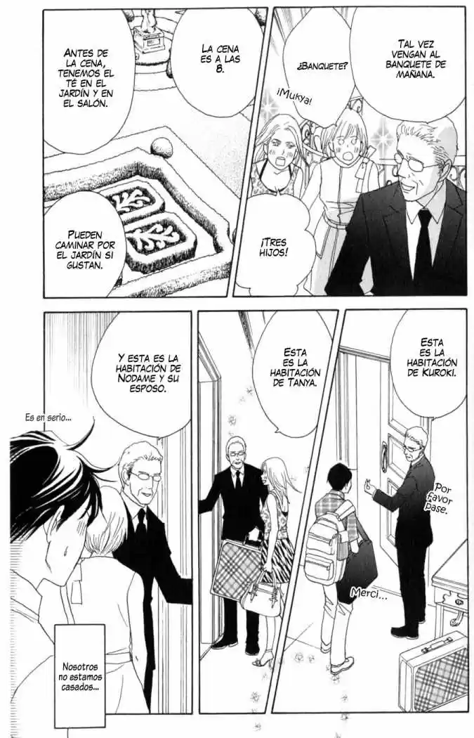 Nodame Cantabile - Capítulo 84 - Página 23 - LectorTMOo