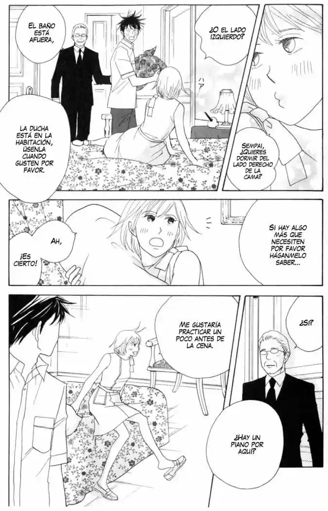 Nodame Cantabile - Capítulo 84 - Página 25 - LectorTMOo