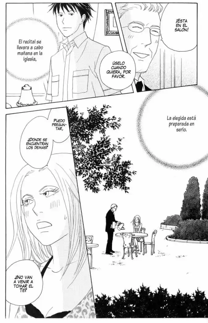 Nodame Cantabile - Capítulo 84 - Página 26 - LectorTMOo