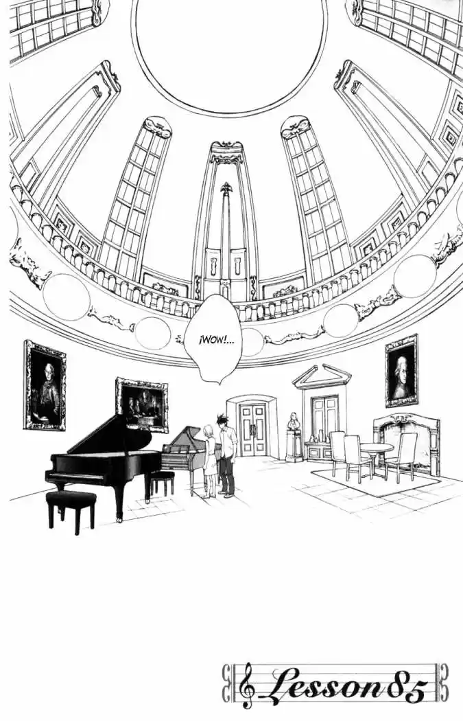Nodame Cantabile - Capítulo 85 - Página 1 - LectorTMOo