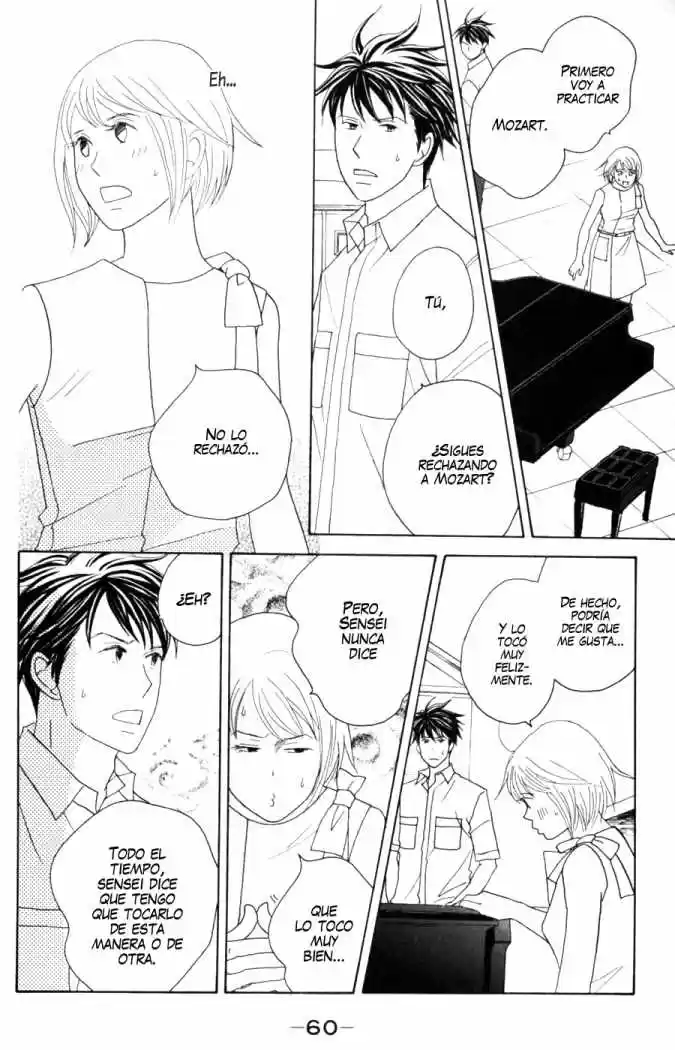 Nodame Cantabile - Capítulo 85 - Página 4 - LectorTMOo