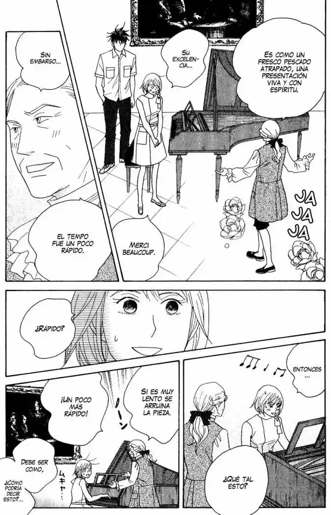 Nodame Cantabile - Capítulo 85 - Página 9 - LectorTMOo