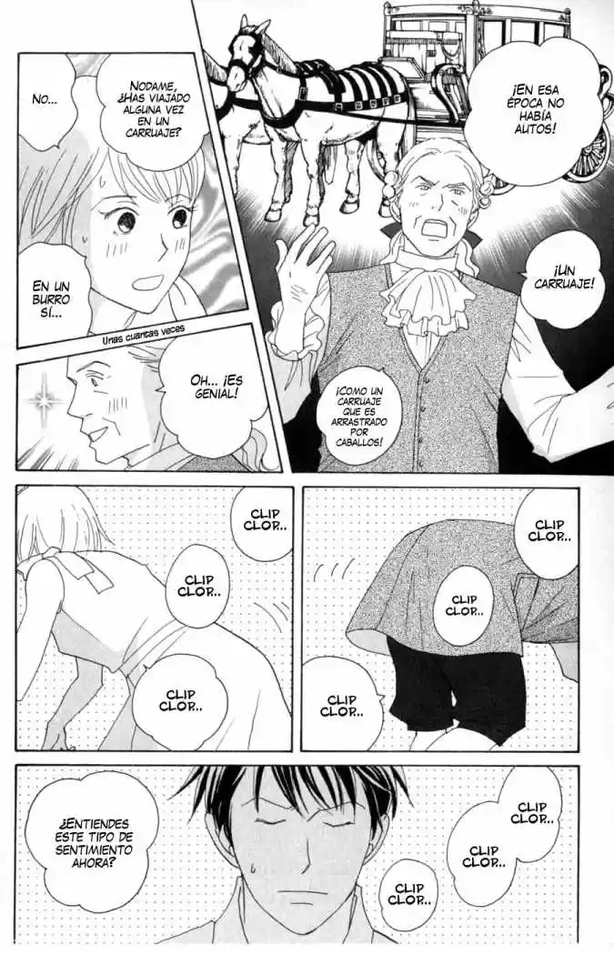 Nodame Cantabile - Capítulo 85 - Página 10 - LectorTMOo
