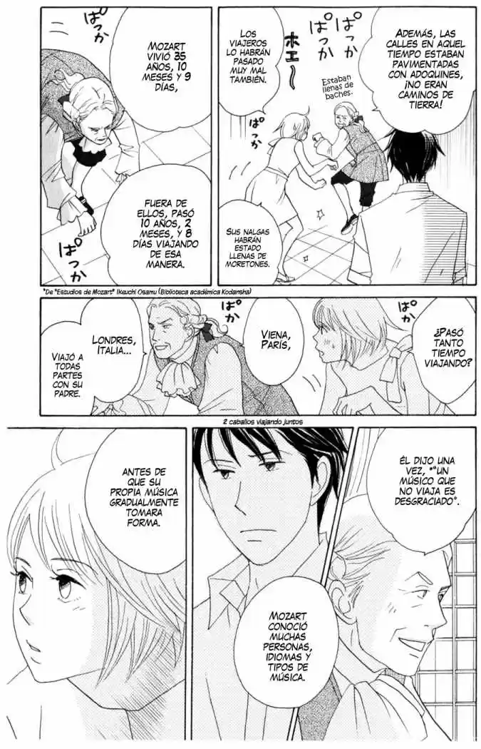 Nodame Cantabile - Capítulo 85 - Página 11 - LectorTMOo