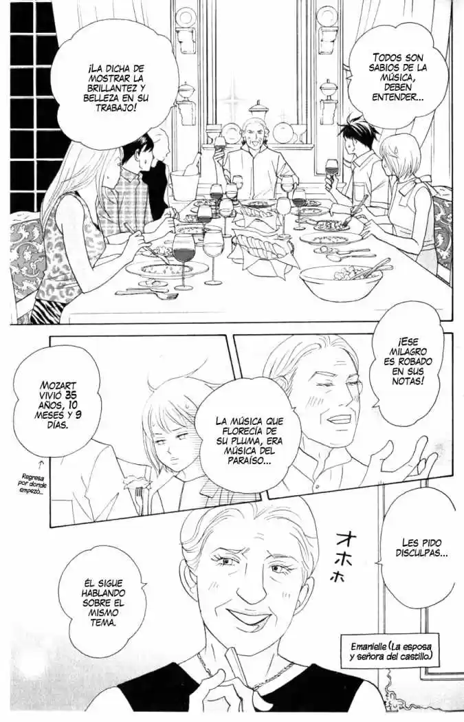 Nodame Cantabile - Capítulo 85 - Página 13 - LectorTMOo