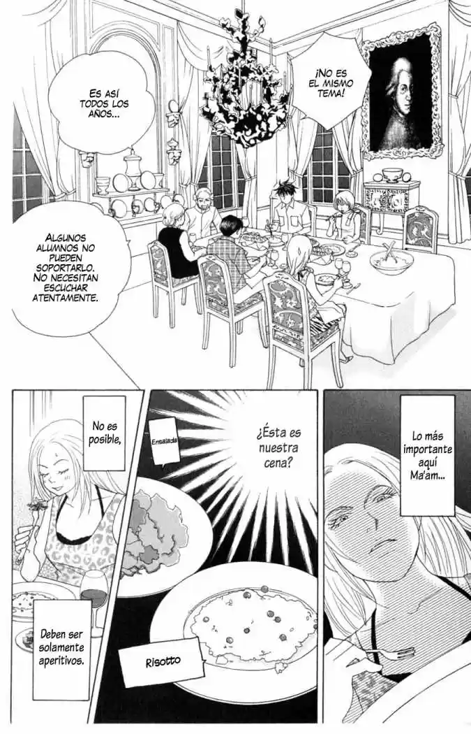 Nodame Cantabile - Capítulo 85 - Página 14 - LectorTMOo