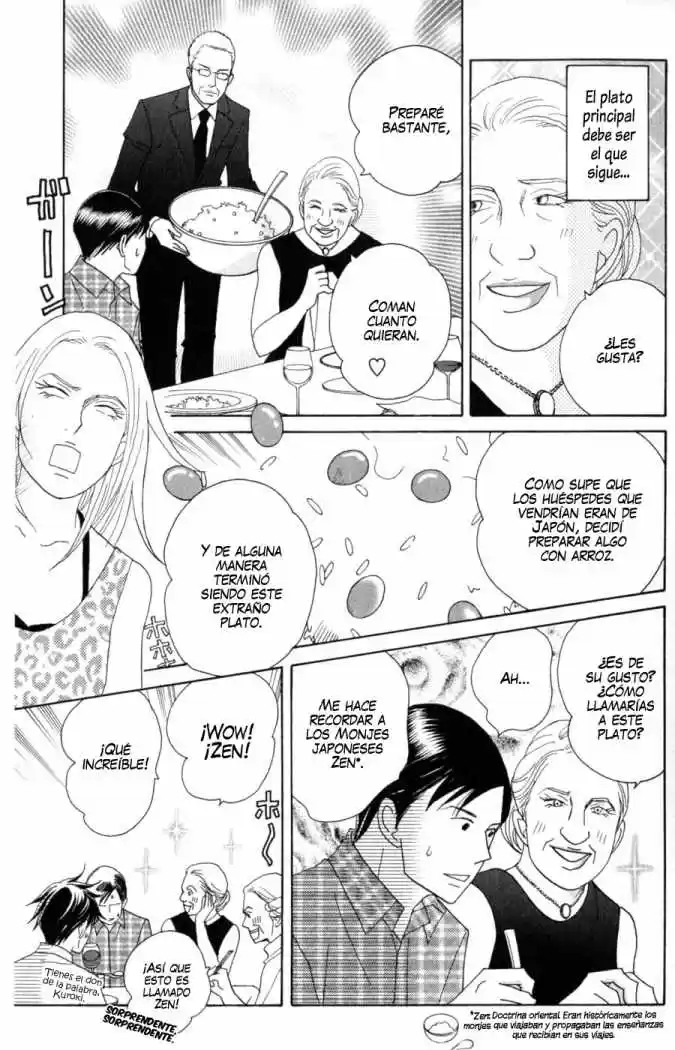 Nodame Cantabile - Capítulo 85 - Página 15 - LectorTMOo