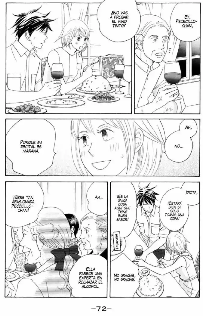 Nodame Cantabile - Capítulo 85 - Página 16 - LectorTMOo