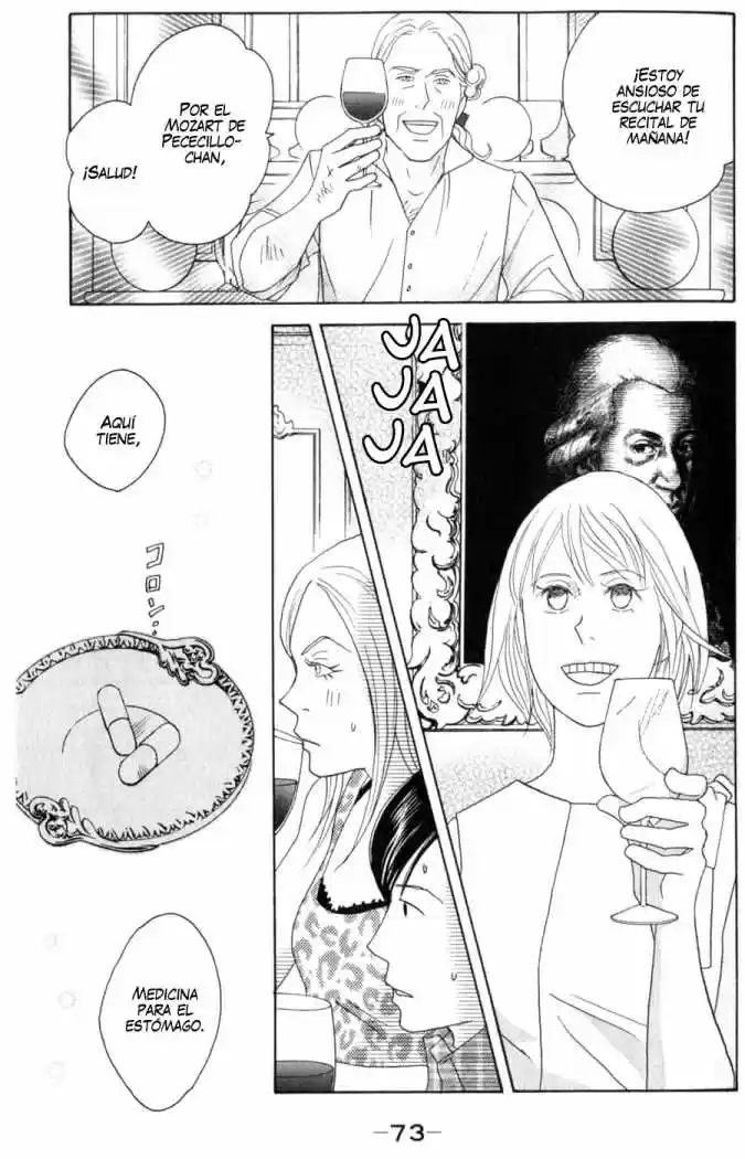 Nodame Cantabile - Capítulo 85 - Página 17 - LectorTMOo