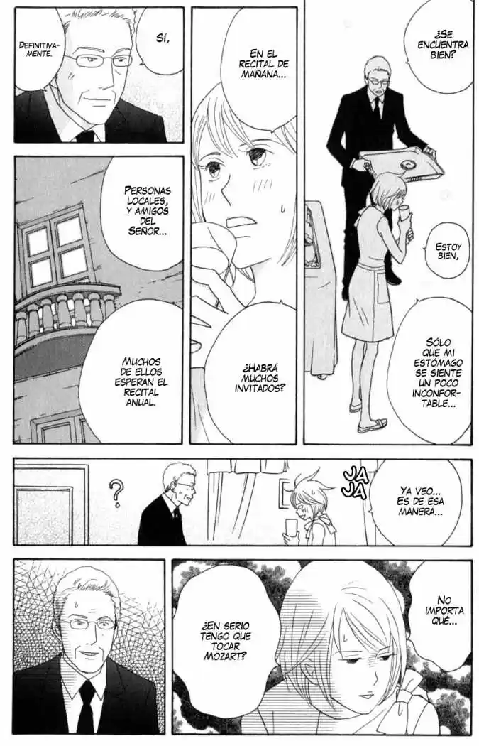 Nodame Cantabile - Capítulo 85 - Página 18 - LectorTMOo