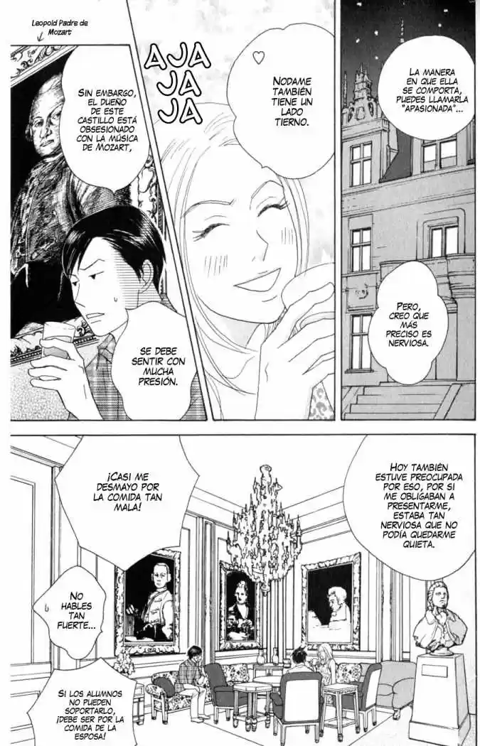 Nodame Cantabile - Capítulo 85 - Página 19 - LectorTMOo