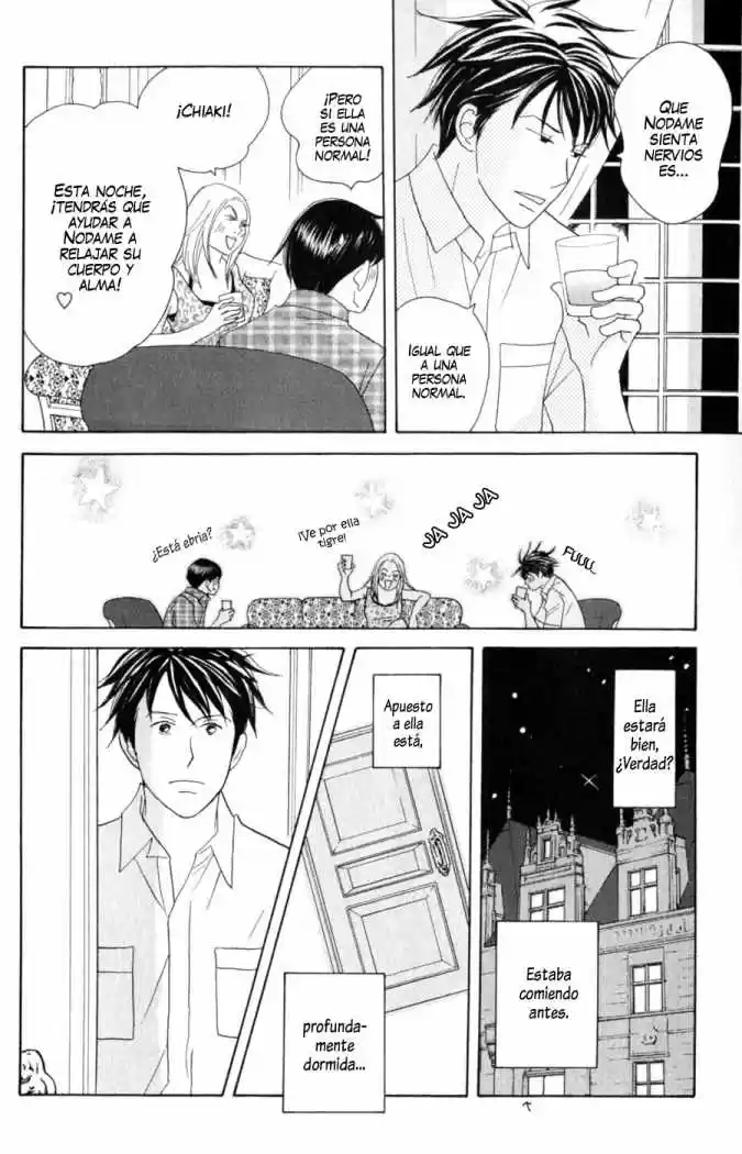 Nodame Cantabile - Capítulo 85 - Página 20 - LectorTMOo