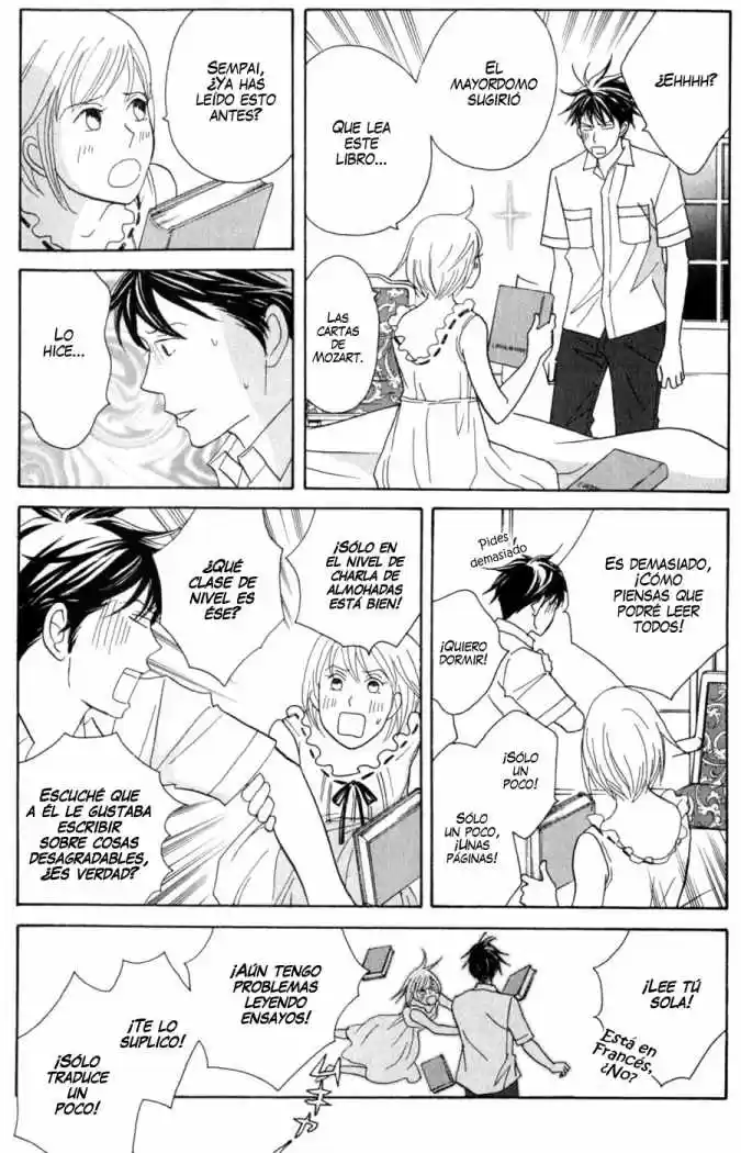 Nodame Cantabile - Capítulo 85 - Página 22 - LectorTMOo