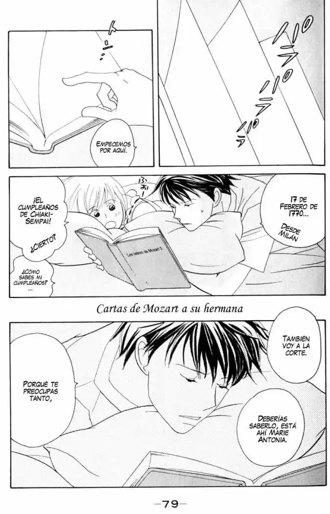 Nodame Cantabile - Capítulo 85 - Página 23 - LectorTMOo
