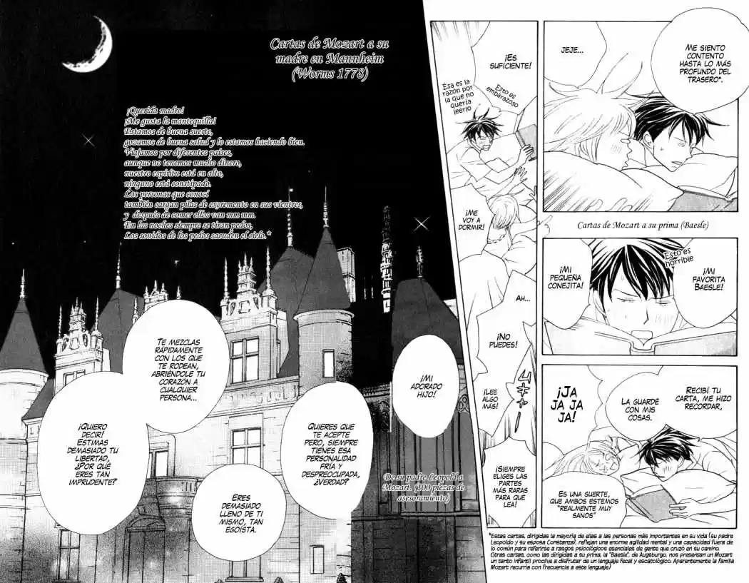 Nodame Cantabile - Capítulo 85 - Página 24 - LectorTMOo