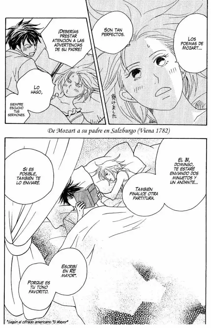 Nodame Cantabile - Capítulo 85 - Página 25 - LectorTMOo