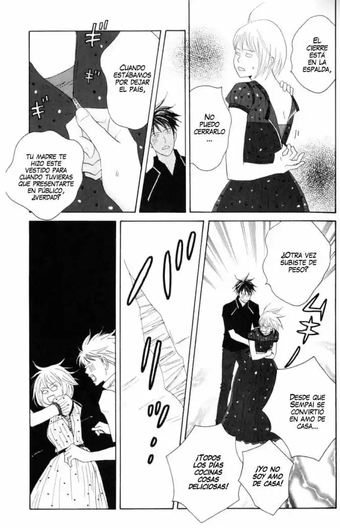 Nodame Cantabile - Capítulo 85 - Página 28 - LectorTMOo