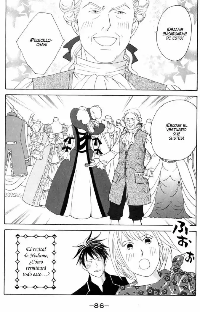 Nodame Cantabile - Capítulo 85 - Página 29 - LectorTMOo