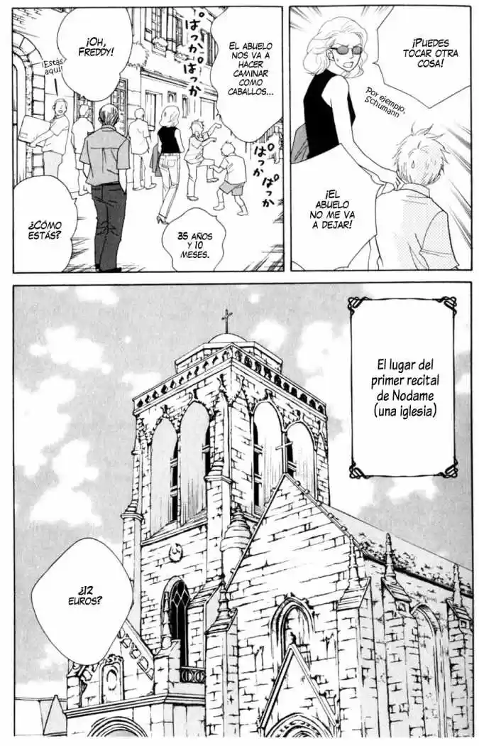 Nodame Cantabile - Capítulo 86 - Página 3 - LectorTMOo