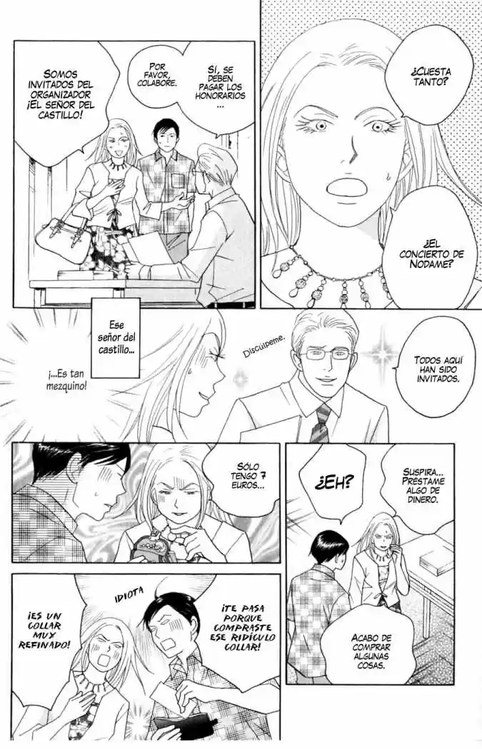 Nodame Cantabile - Capítulo 86 - Página 4 - LectorTMOo