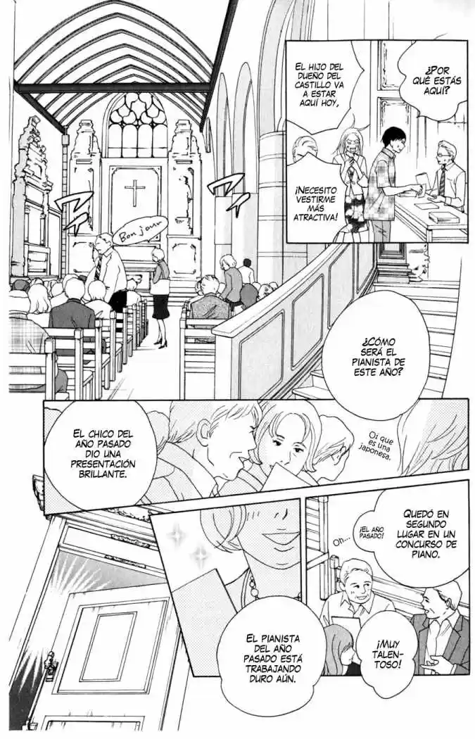 Nodame Cantabile - Capítulo 86 - Página 5 - LectorTMOo