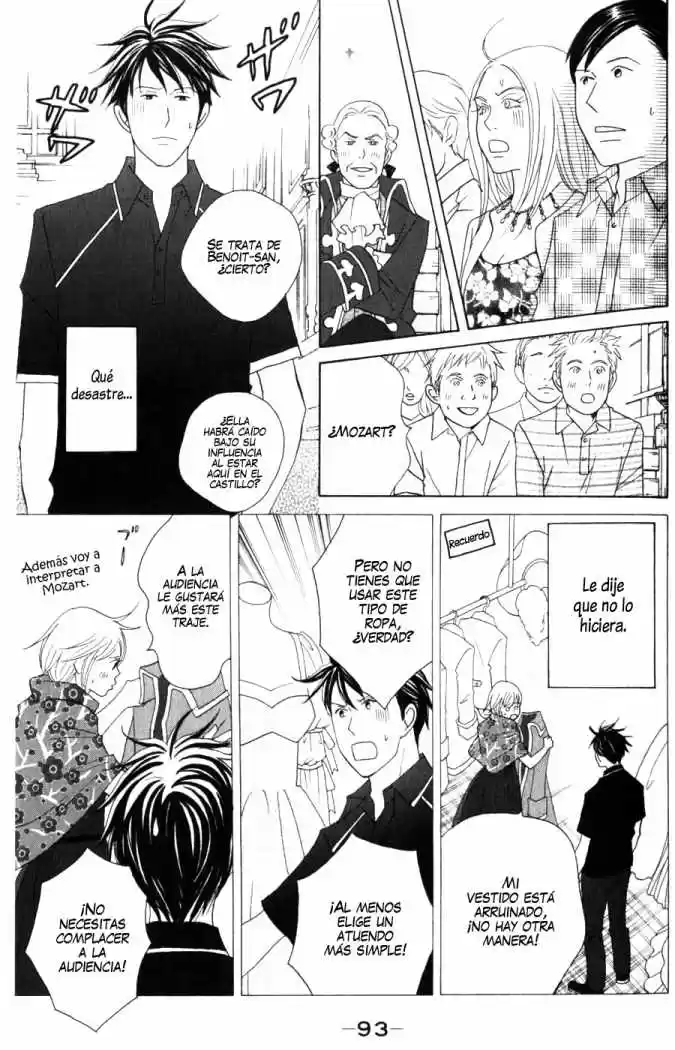 Nodame Cantabile - Capítulo 86 - Página 7 - LectorTMOo