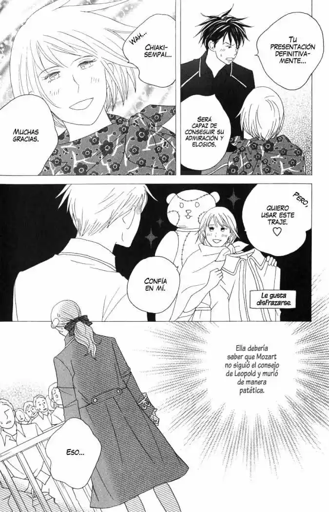 Nodame Cantabile - Capítulo 86 - Página 8 - LectorTMOo