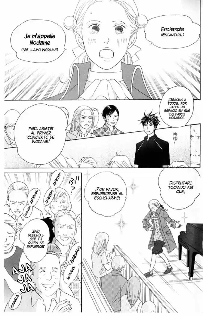 Nodame Cantabile - Capítulo 86 - Página 9 - LectorTMOo