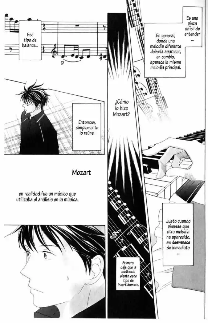 Nodame Cantabile - Capítulo 86 - Página 15 - LectorTMOo