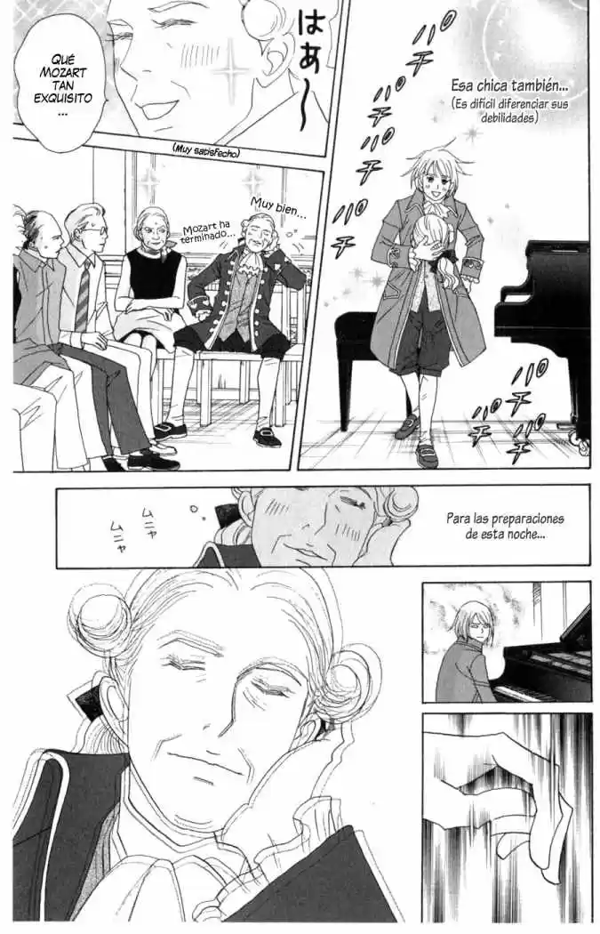 Nodame Cantabile - Capítulo 86 - Página 17 - LectorTMOo