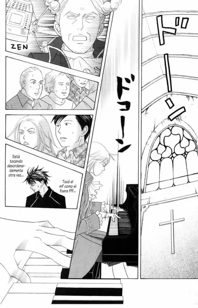 Nodame Cantabile - Capítulo 86 - Página 18 - LectorTMOo