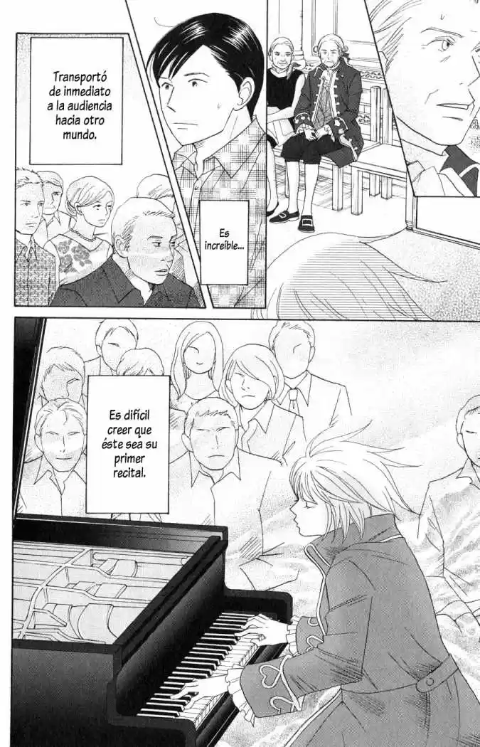 Nodame Cantabile - Capítulo 86 - Página 20 - LectorTMOo