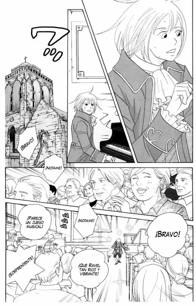 Nodame Cantabile - Capítulo 86 - Página 26 - LectorTMOo