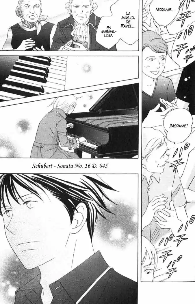 Nodame Cantabile - Capítulo 86 - Página 27 - LectorTMOo