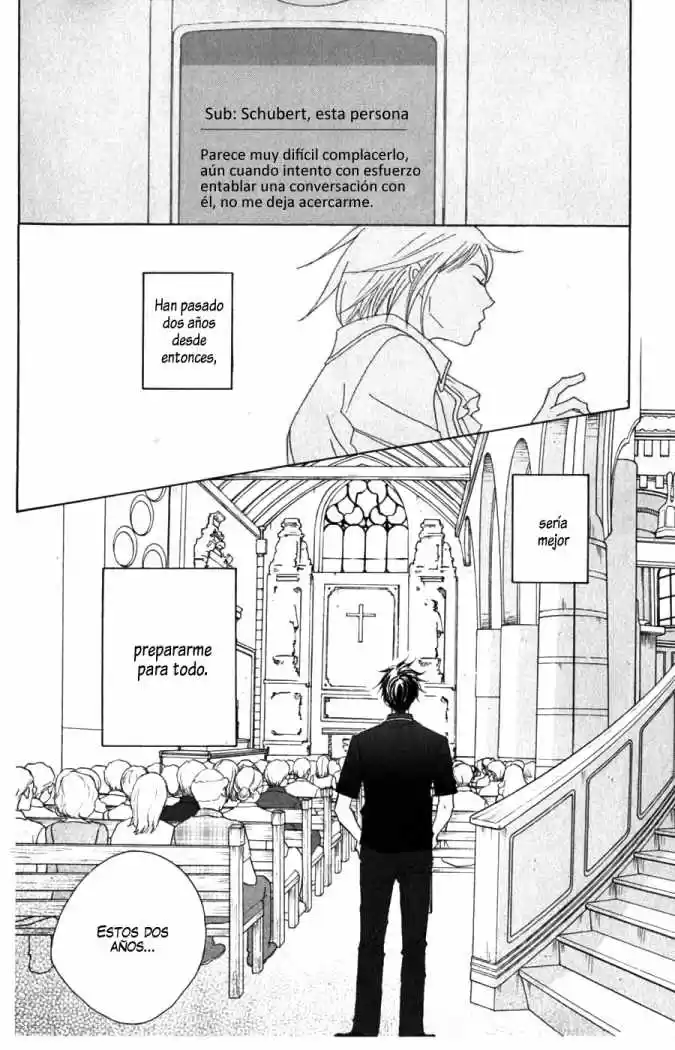 Nodame Cantabile - Capítulo 86 - Página 28 - LectorTMOo