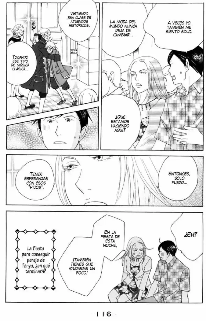 Nodame Cantabile - Capítulo 86 - Página 30 - LectorTMOo