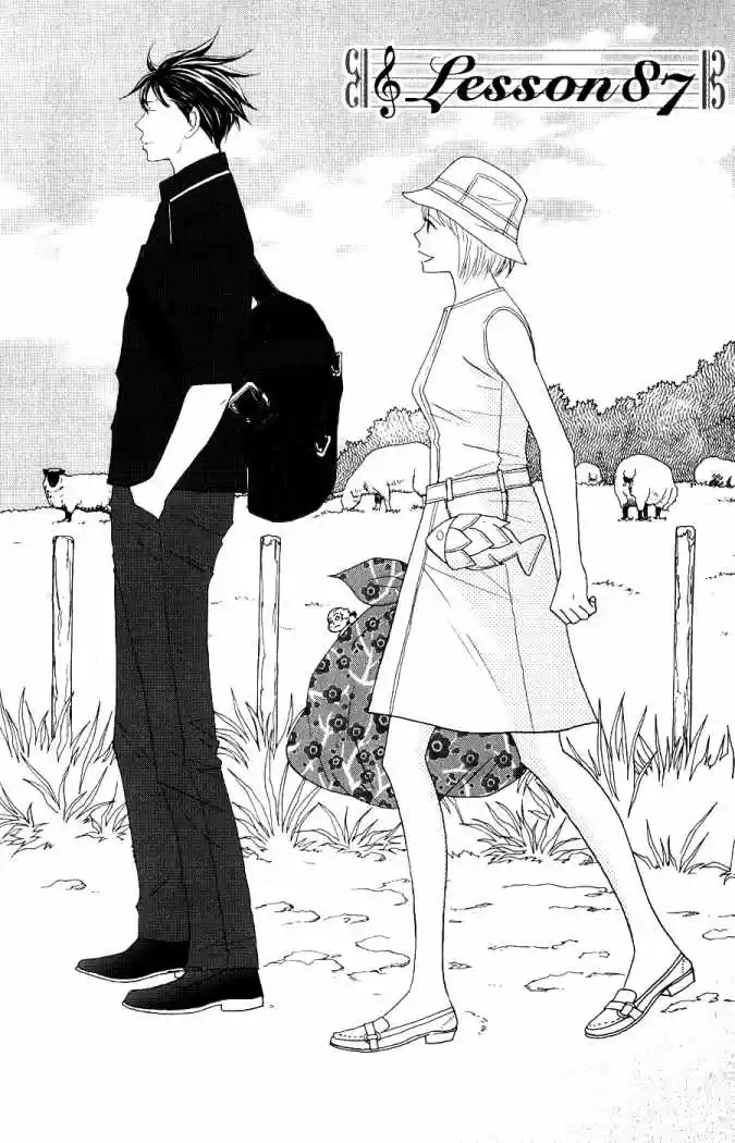 Nodame Cantabile - Capítulo 87 - Página 1 - LectorTMOo