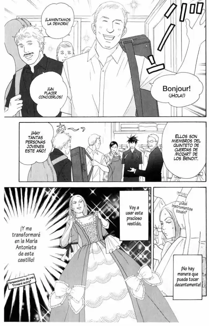 Nodame Cantabile - Capítulo 87 - Página 5 - LectorTMOo