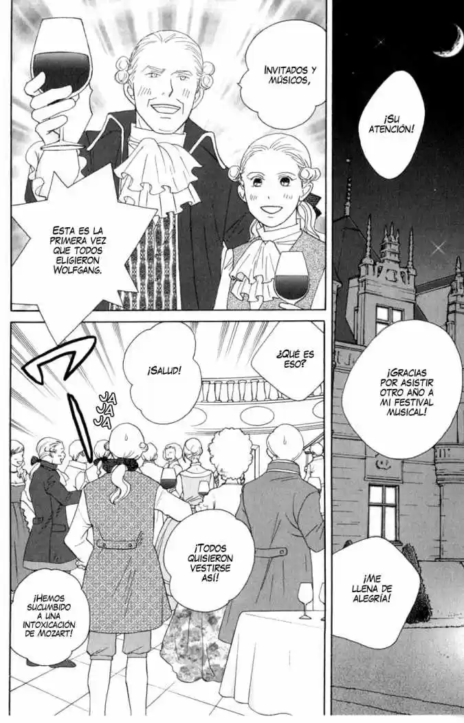 Nodame Cantabile - Capítulo 87 - Página 6 - LectorTMOo