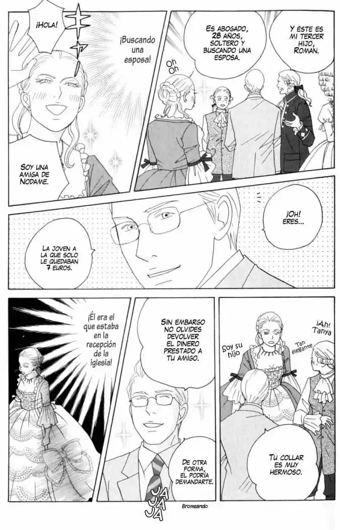 Nodame Cantabile - Capítulo 87 - Página 8 - LectorTMOo