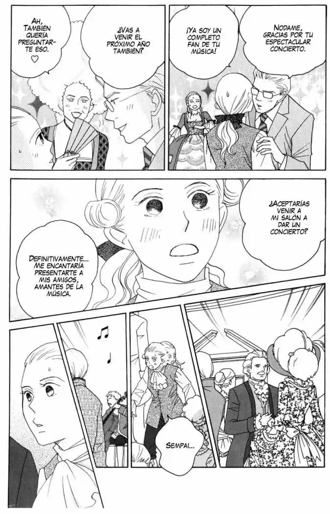 Nodame Cantabile - Capítulo 87 - Página 9 - LectorTMOo