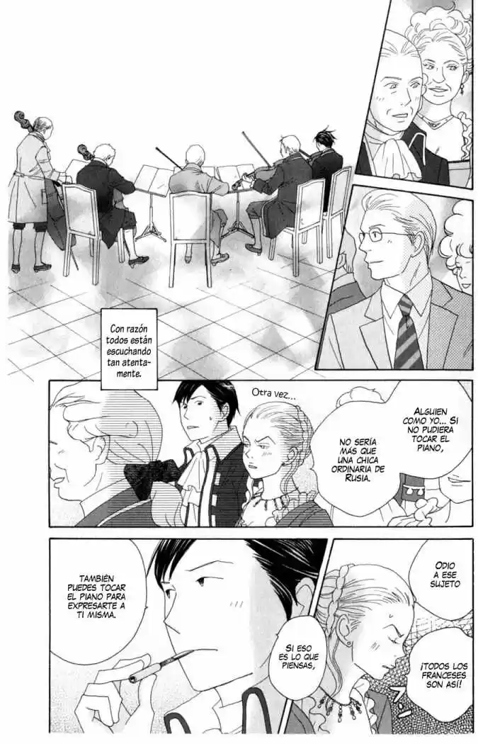 Nodame Cantabile - Capítulo 87 - Página 12 - LectorTMOo