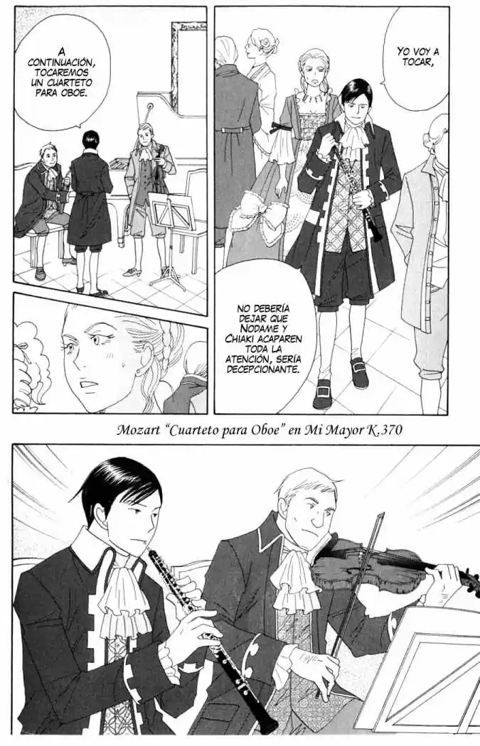 Nodame Cantabile - Capítulo 87 - Página 13 - LectorTMOo