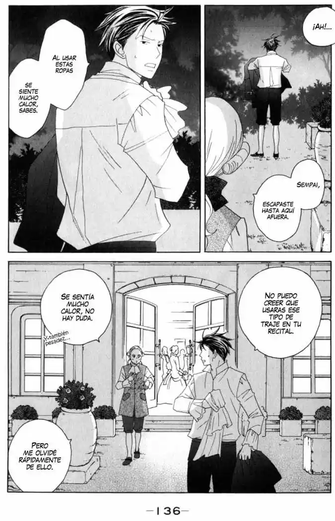 Nodame Cantabile - Capítulo 87 - Página 19 - LectorTMOo